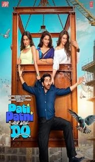 Pati Patni Aur Woh Do (2026) Hindi Movie poster