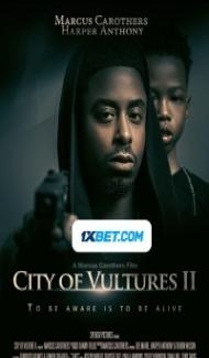 City of Vultures 2 (2022) Hindi Dubbed poster