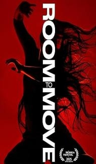 Room to Move (2025) Hindi Dubbed Movie poster