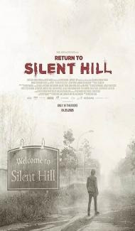 Return to Silent Hill (2026) Hindi Dubbed Movie poster