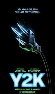 Y2K (2024) Hindi Dubbed Movie poster