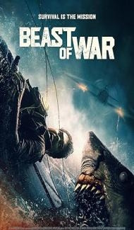 Beast of War (2025) Hindi Dubbed Movie poster