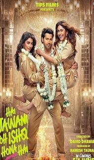 Hai Jawani Toh Ishq Hona Hai (2026) Hindi Movie poster