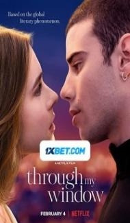 Through My Window (2022) Hindi Dubbed poster
