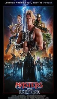 Masters of the Universe (2026) Hindi Dubbed Movie poster