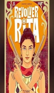 Revolver Rita (2025) Hindi Dubbed Movie poster