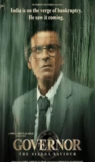 Governor The Silent Saviour (2026) Hindi Movie poster