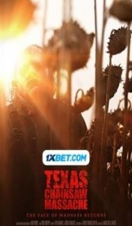 Texas Chainsaw Massacre (2022) Hindi Dubbed poster