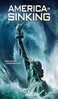 America Is Sinking (2023) Hindi Dubbed Movie poster