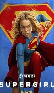 Supergirl (2026) Hindi Dubbed Movie poster