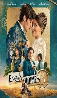 Enola Holmes 3 (2026) Hindi Dubbed Movie poster