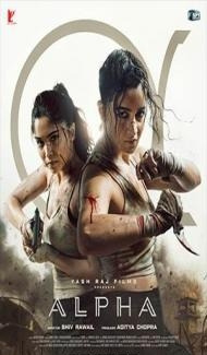 Alpha (2026) Hindi Movie poster