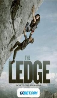 The Ledge (2022) Hindi Dubbed poster