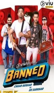 Banned (2021) Web Series poster