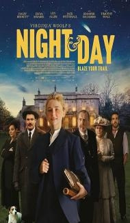 Virginia Woolfs Night & Day (2026) Hindi Dubbed Movie poster