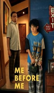 Me Before Me (2026) Hindi Dubbed Movie poster