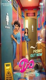 Double Occupancy (2026) Hindi Dubbed Movie poster
