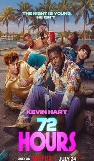 72 Hours (2026) Hindi Dubbed Movie poster