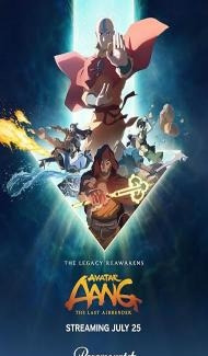 Avatar Aang The Last Airbender (2026) Hindi Dubbed Movie poster