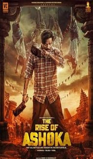 The Rise of Ashoka (2026) Hindi Dubbed Movie poster
