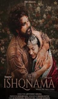 Ishqnama (2026) Punjabi Movie poster