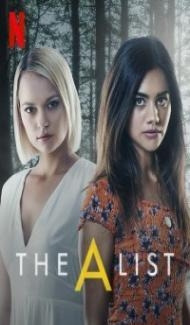 The A List (2018) Web Series poster