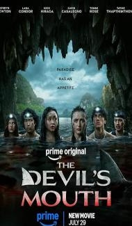 The Devils Mouth (2026) Hindi Dubbed Movie poster
