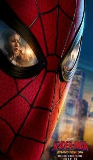 Spider-Man Brand New Day (2026) English Movie poster