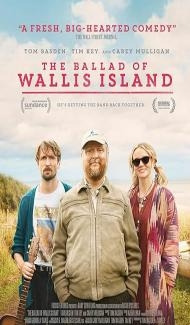 The Ballad of Wallis Island (2025) Hindi Dubbed Movie poster
