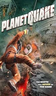 Planetquake (2024) Hindi Dubbed Movie poster
