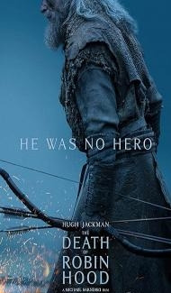 The Death of Robin Hood (2026) Hindi Dubbed Movie poster