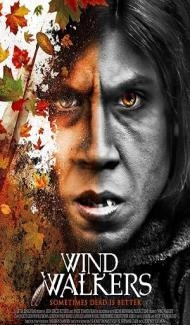 Wind Walkers (2025) Hindi Dubbed Movie poster