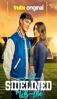The Bad Boy And Me (2024) Hindi Dubbed Movie poster
