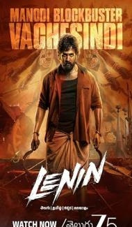 Lenin (2026) Hindi Dubbed Movie poster