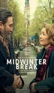 Midwinter Break (2026) Hindi Dubbed Movie poster