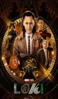 Loki (2021) Season 1 Web Series poster
