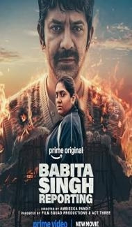 Babita Singh Reporting (2026) Hindi Movie poster