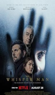 The Whisper Man (2026) Hindi Dubbed Movie poster