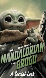Star Wars The Mandalorian and Grogu A Special Look (2026) Hindi Dubbed Movie poster