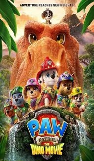 PAW Patrol The Dino Movie (2026) Hindi Dubbed Movie poster