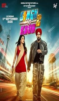 Singh vs Kaur 2 (2026) Punjabi Movie poster