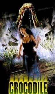 Crocodile (2000) Hindi Dubbed poster