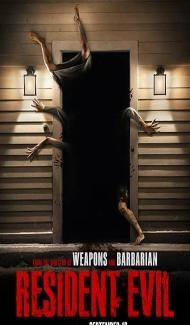 Resident Evil (2026) Hindi Dubbed Movie poster