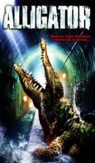 Alligator (1980) Hindi Dubbed poster