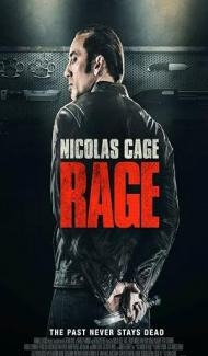 Rage (2014) Hindi Dubbed Movie poster