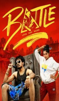 Battle (2026) Hindi Dubbed Movie poster