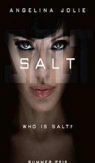 Salt (2010) Hindi Dubbed Movie poster