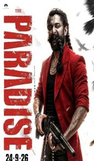 The Paradise (2026) Hindi Dubbed Movie poster
