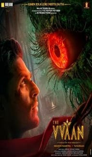 The Vvaan - Force Of The Forrest (2026) Hindi Movie poster