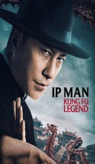 Ip Man Kung Fu Legend (2026) Hindi Dubbed Movie poster